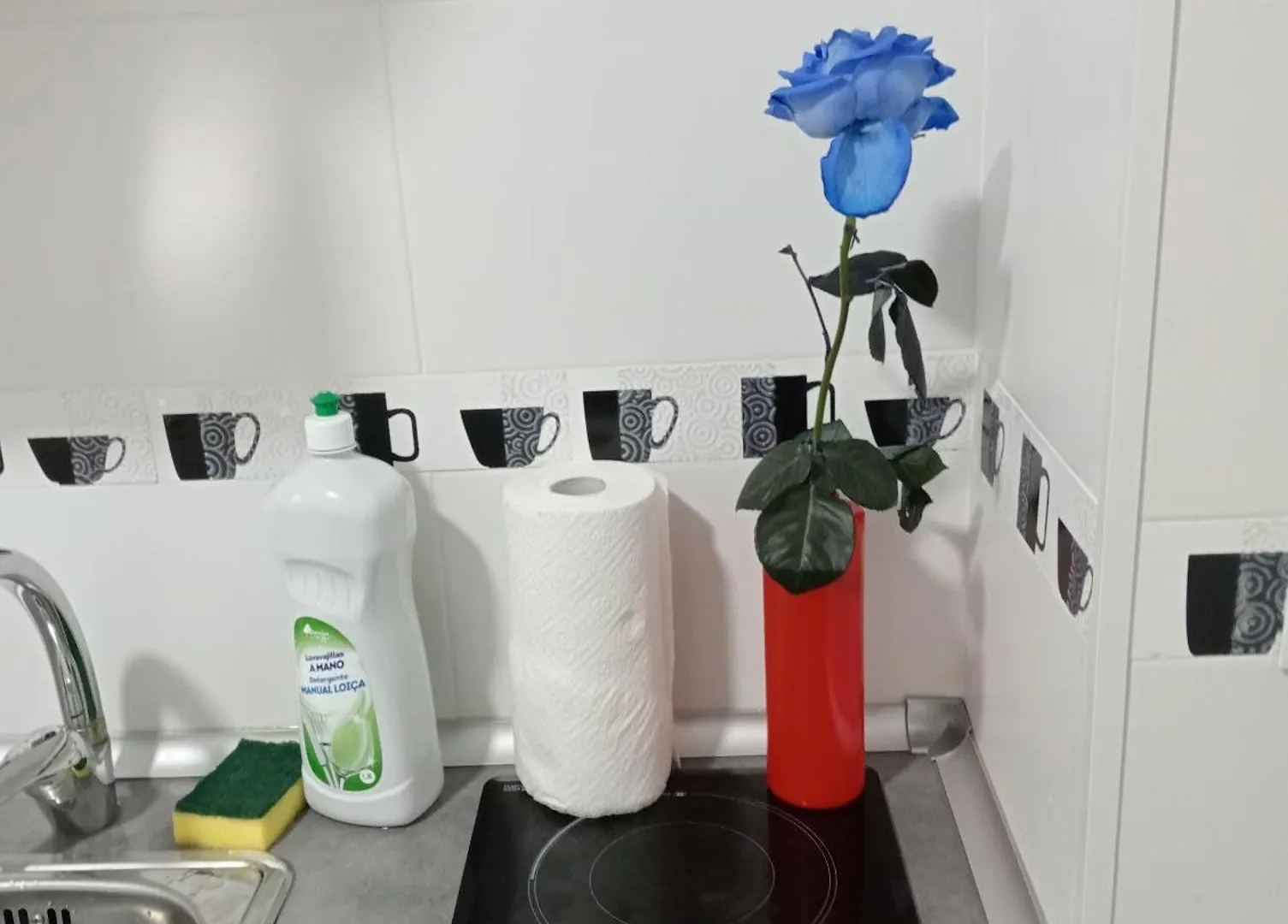 Apartamento Pequenito Málaga Lägenhet