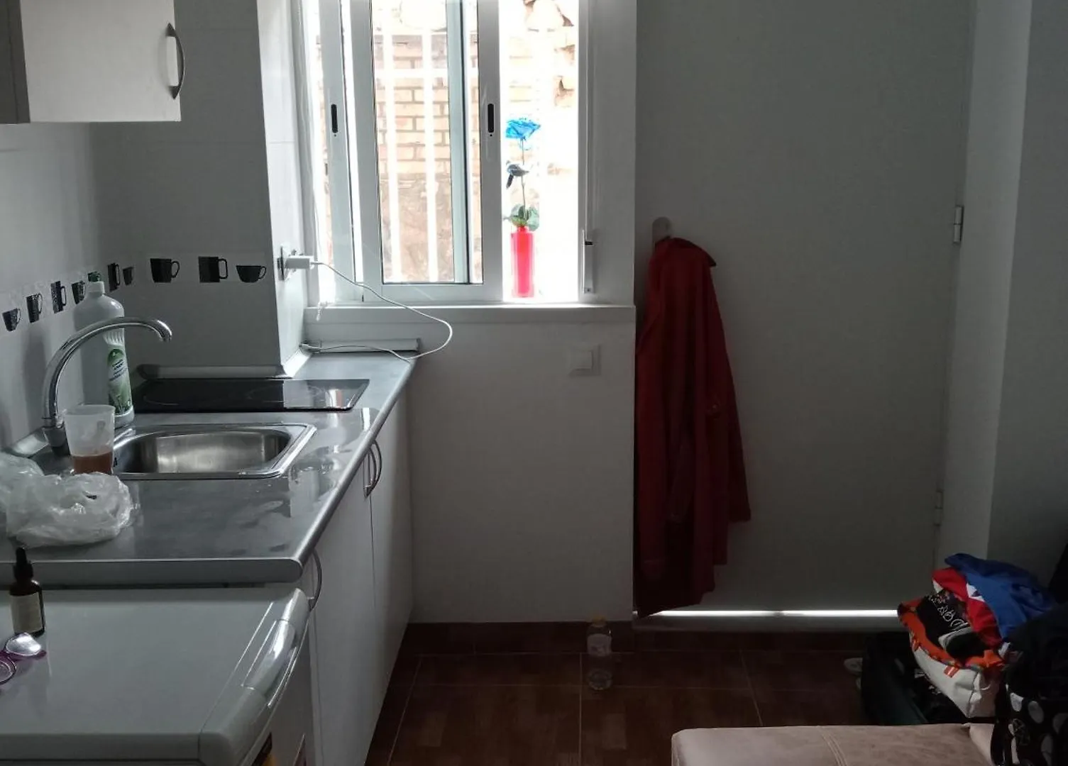 Lägenhet Apartamento Pequenito Málaga