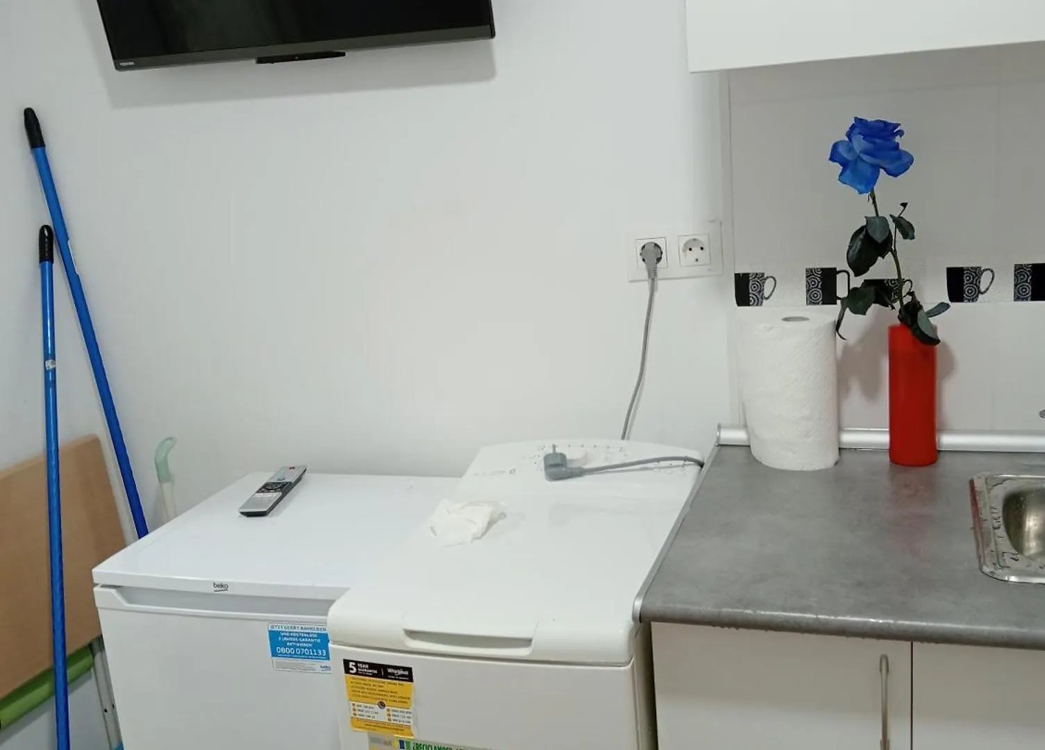 Lägenhet Apartamento Pequenito Málaga Spanien